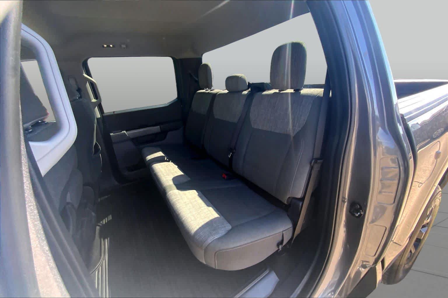 Certified 2023 Ford F150 XLT AWD/4WD image 21