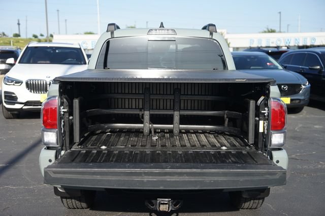 Used 2023 Toyota Tacoma TRD Sport w/ Technology Package RWD image 31