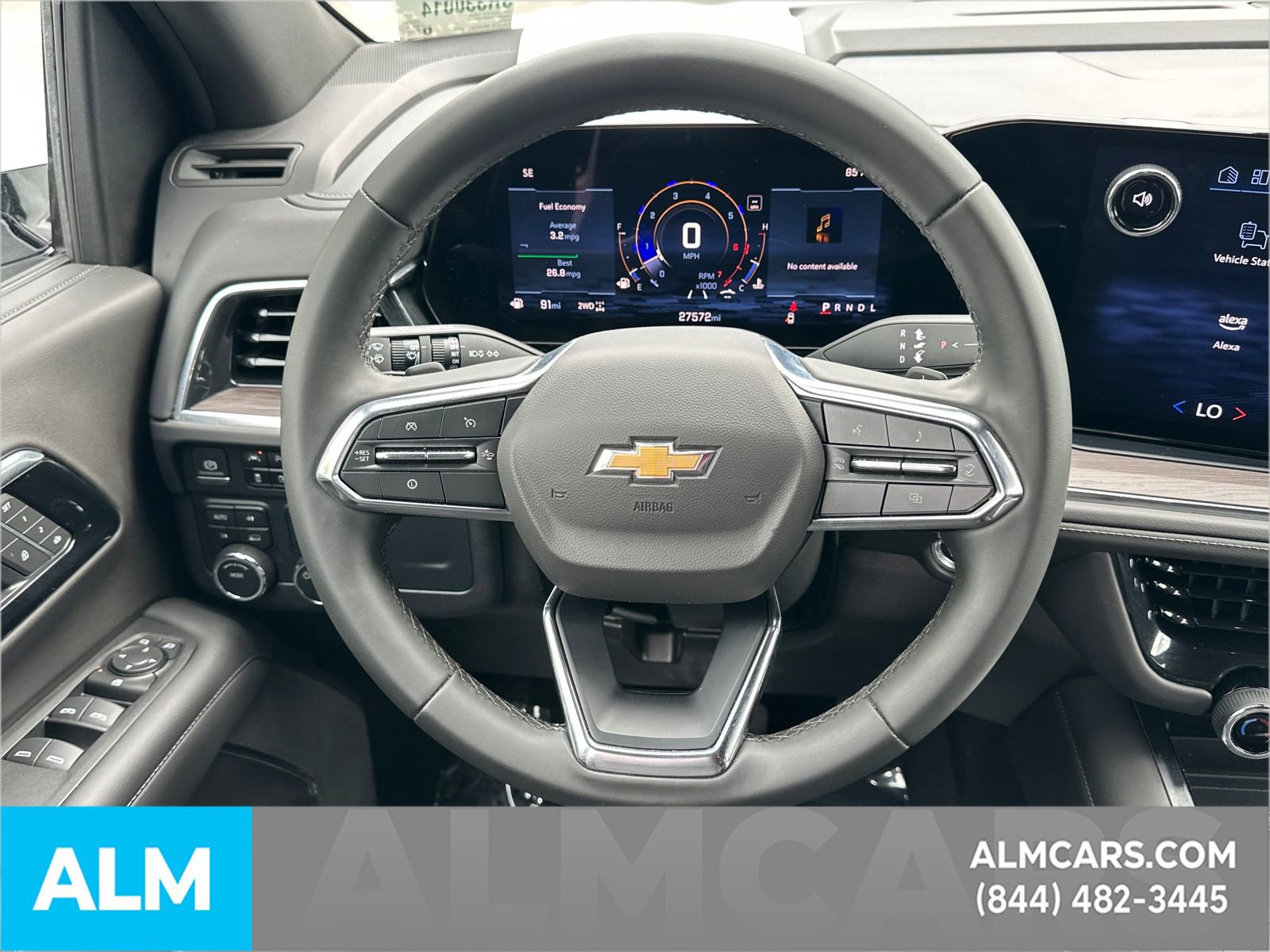 Used 2025 Chevrolet Tahoe LT AWD/4WD image 28