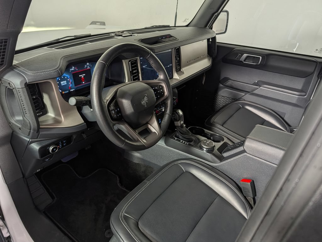 Certified 2025 Ford Bronco Outer Banks AWD/4WD image 22