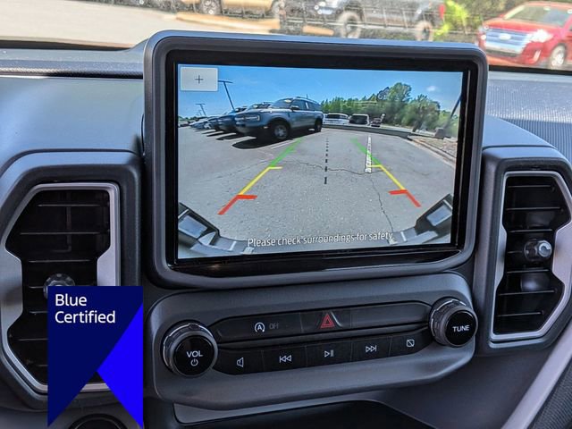 Certified 2022 Ford Bronco Sport Big Bend w/ Convenience Package image 22