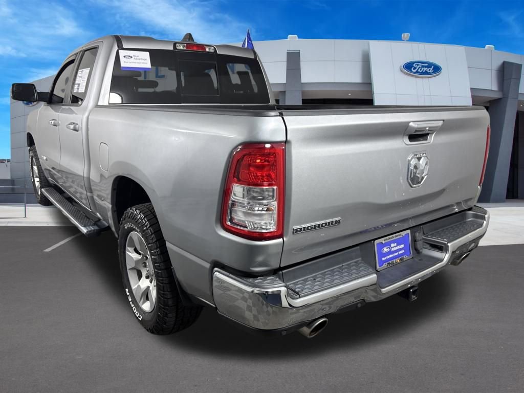 Used 2019 RAM 1500 Big Horn RWD image 5