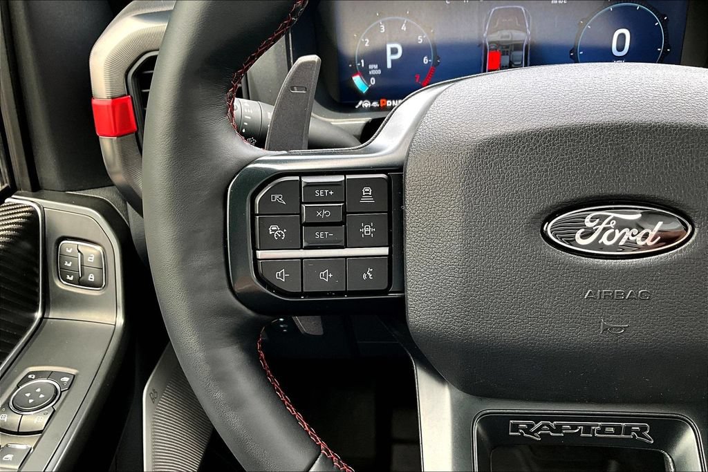 Certified 2025 Ford F150 Raptor AWD/4WD image 14