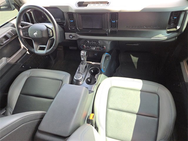Certified 2022 Ford Bronco Black Diamond image 31