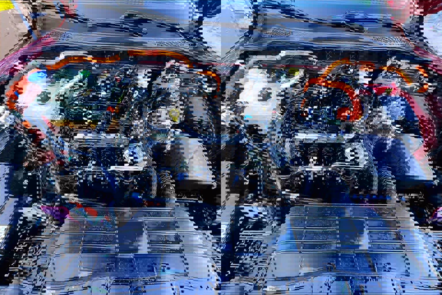 Certified 2023 Ford Escape SE w/ PHEV Premium Package image 32