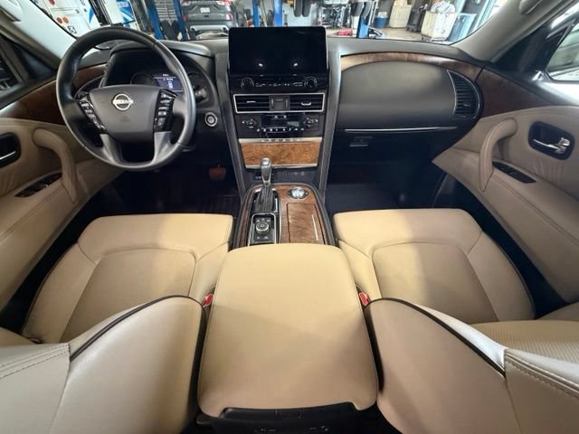 Used 2024 Nissan Armada SL w/ Cargo Package AWD/4WD image 18