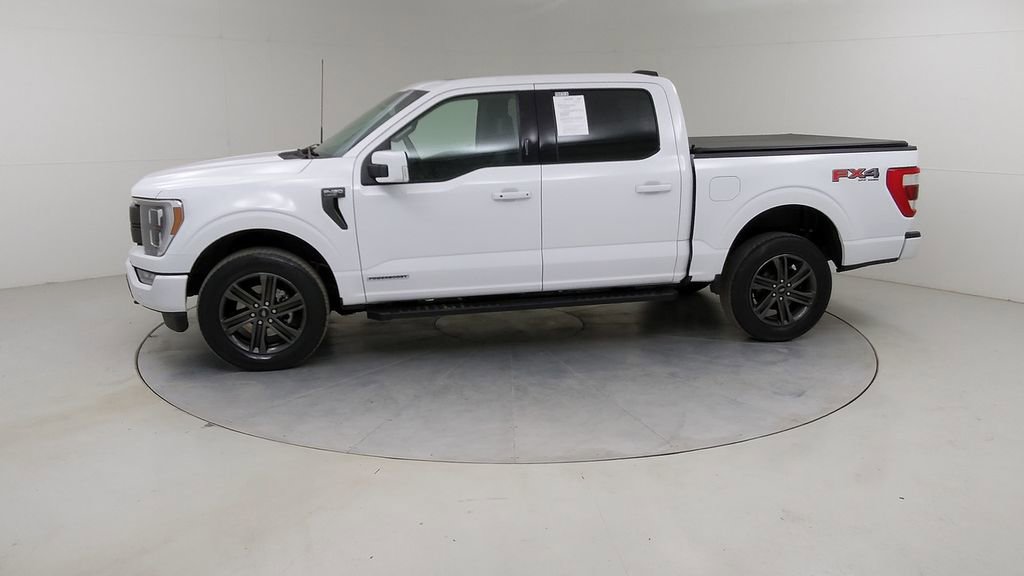 Certified 2022 Ford F150 Lariat w/ Equipment Group 502A High AWD/4WD image 20