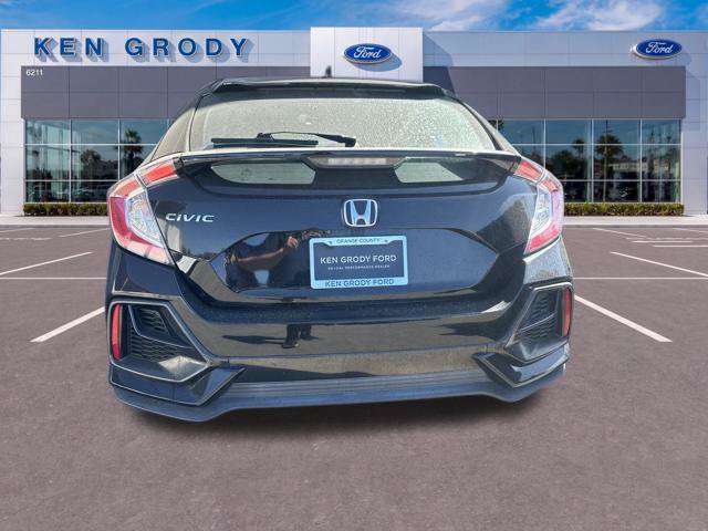 Used 2020 Honda Civic LX image 6