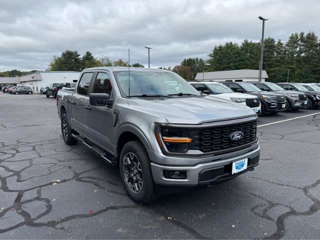Certified 2024 Ford F150 STX AWD/4WD image 8