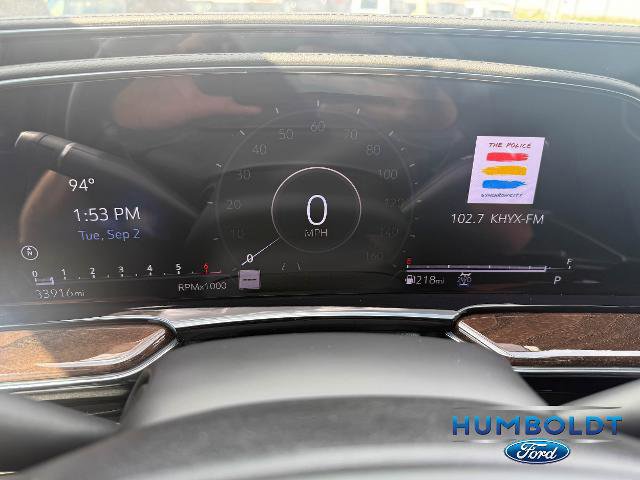 Used 2023 Cadillac Escalade Premium Luxury Platinum image 15