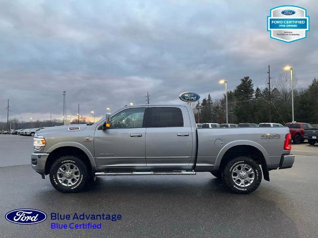 Used 2019 RAM 3500 Laramie image 27