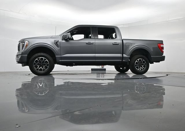 Certified 2022 Ford F150 Lariat w/ Equipment Group 502A High AWD/4WD image 40