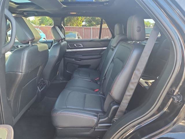 Certified 2018 Ford Explorer Sport w/ Equipment Group 401A AWD/4WD image 13