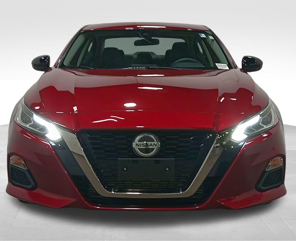 Used 2022 Nissan Altima 2.0 SR FWD image 10