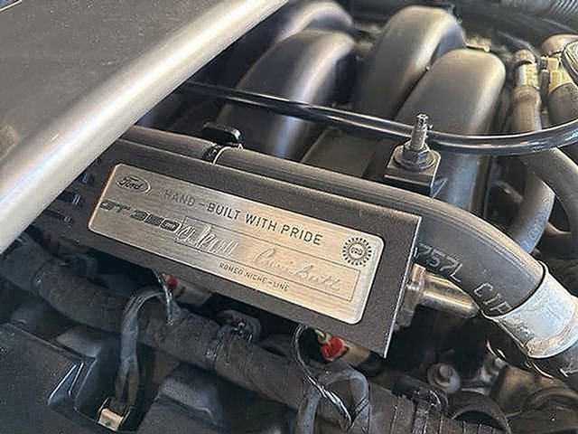 Certified 2018 Ford Mustang Shelby GT350 w/ Convenience Package image 19