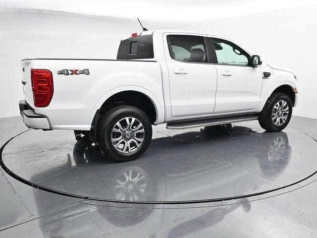 Certified 2021 Ford Ranger Lariat w/ Bed Utility Package AWD/4WD image 10
