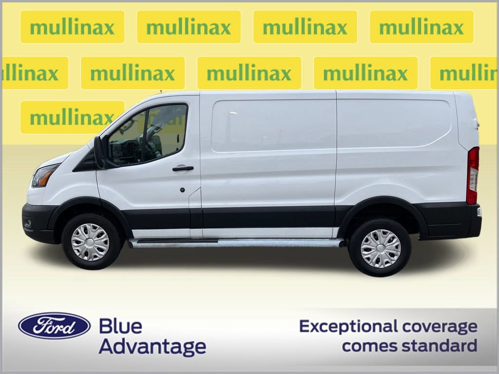 Certified 2024 Ford Transit 250 Low Roof w/ Exterior Upgrade Package image 3