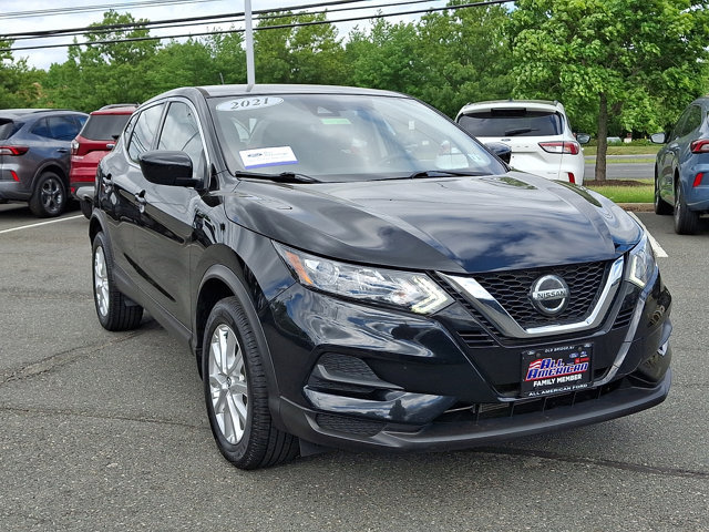 Used 2021 Nissan Rogue Sport S AWD/4WD image 2