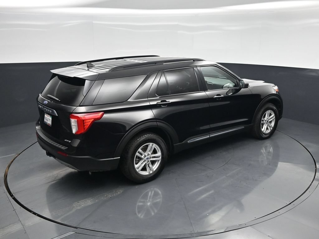 Certified 2022 Ford Explorer XLT AWD/4WD image 37