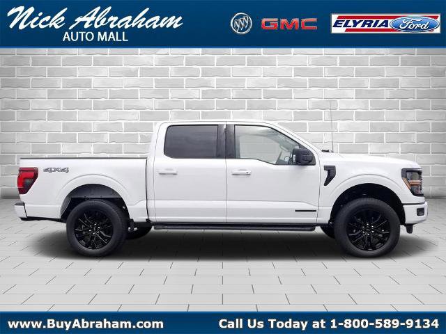 Certified 2024 Ford F150 XLT w/ Equipment Group 303A High