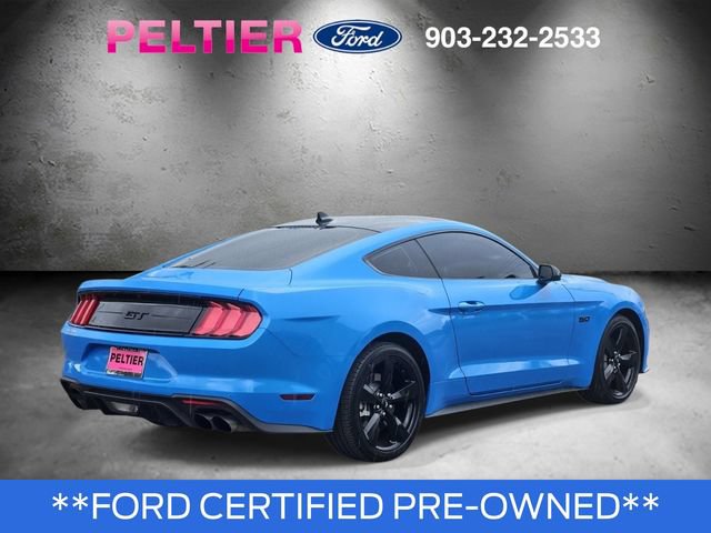 Certified 2023 Ford Mustang GT w/ Equipment Group 301A RWD image 6