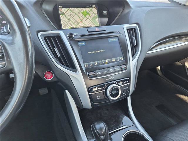 Used 2019 Acura TLX w/ Technology Package FWD image 15