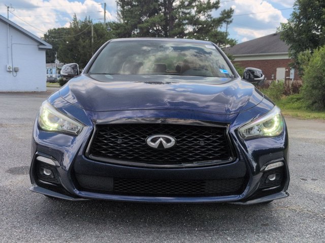 Used 2023 INFINITI Q50 Sensory AWD/4WD image 9