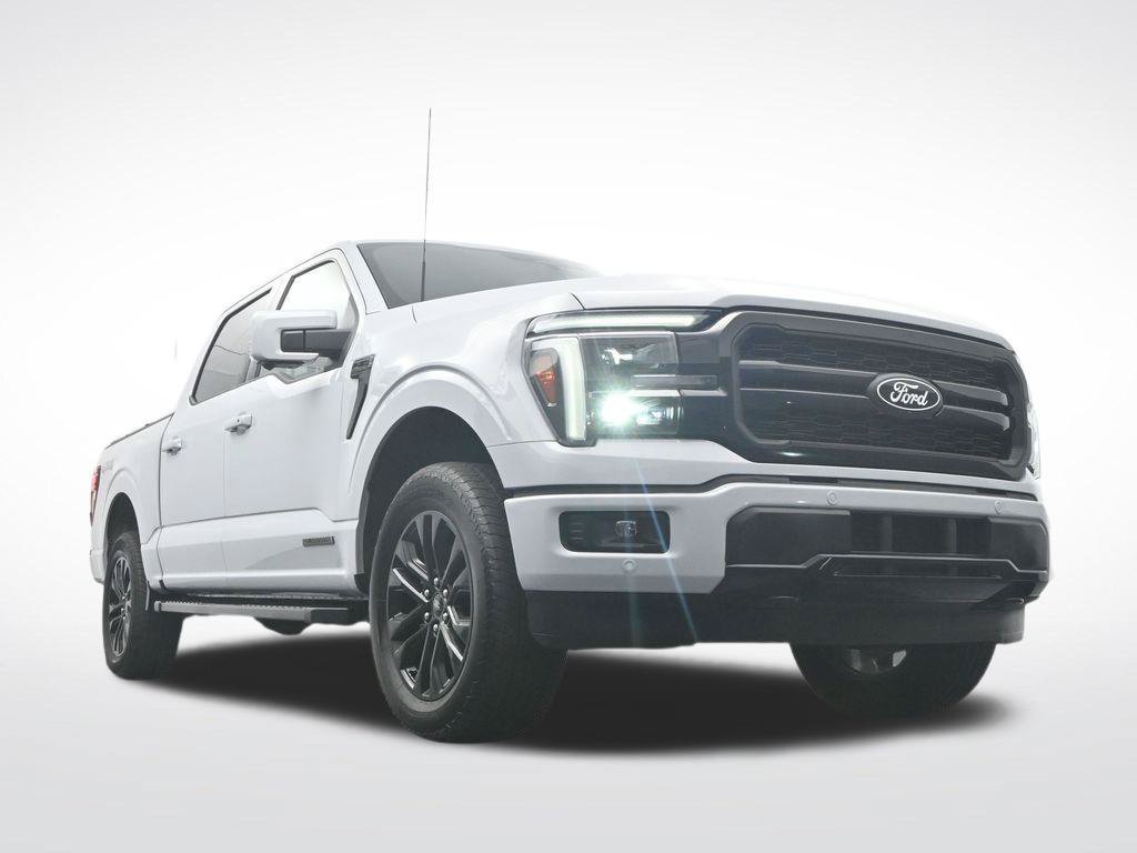 Certified 2025 Ford F150 Lariat w/ Equipment Group 501A Mid AWD/4WD image 47