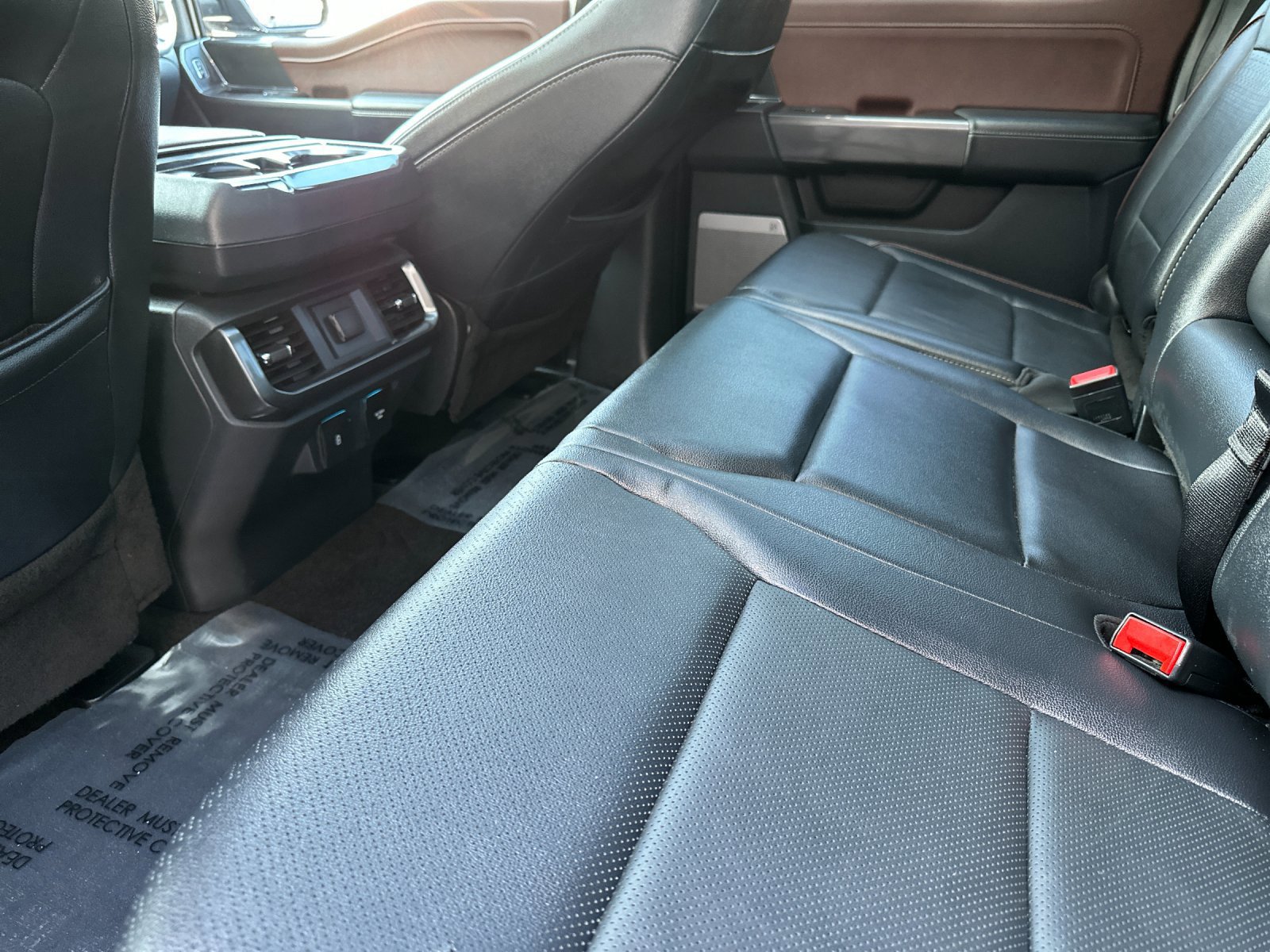 Certified 2021 Ford F150 Lariat w/ Max Trailer Tow Package image 12