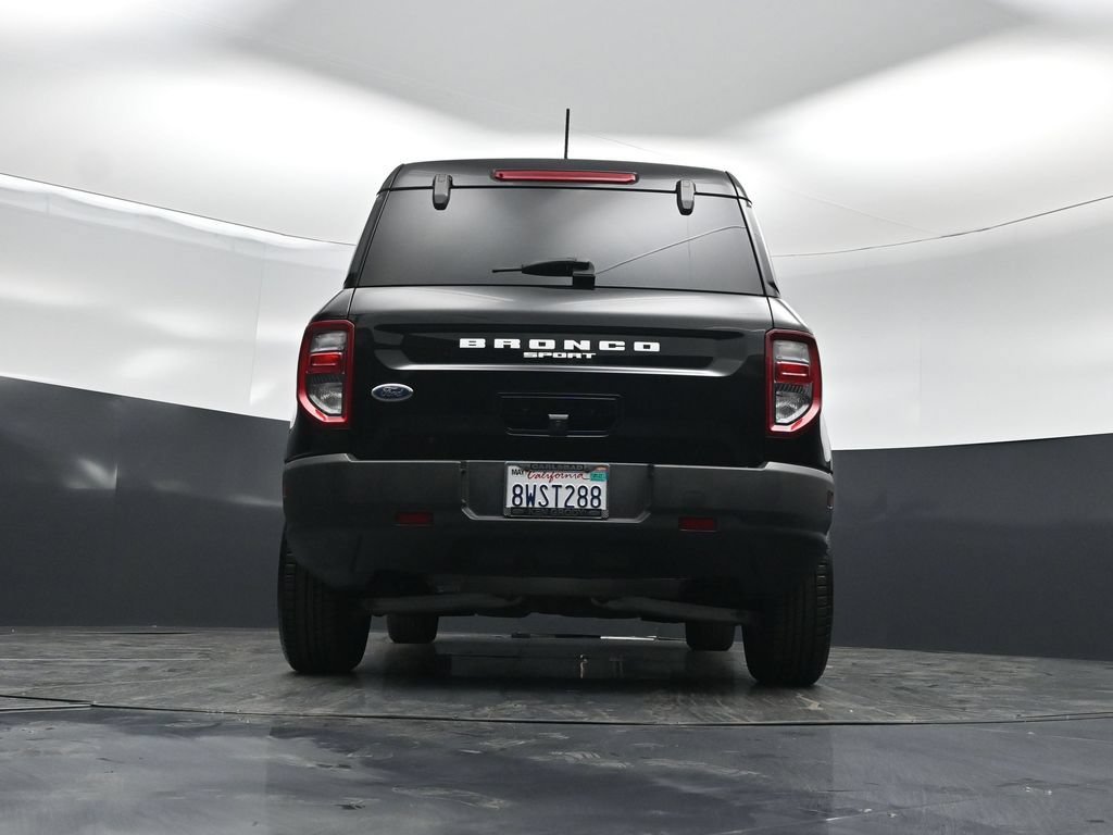 Certified 2021 Ford Bronco Sport Big Bend AWD/4WD image 46