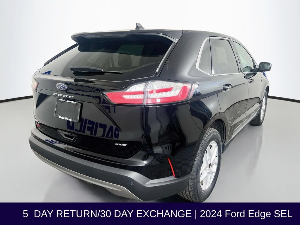 Certified 2024 Ford Edge SEL AWD/4WD image 8
