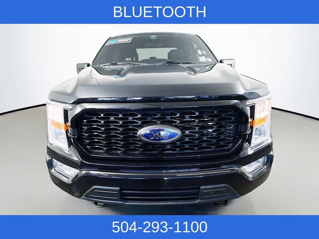 Certified 2022 Ford F150 XL w/ STX Appearance Package image 8