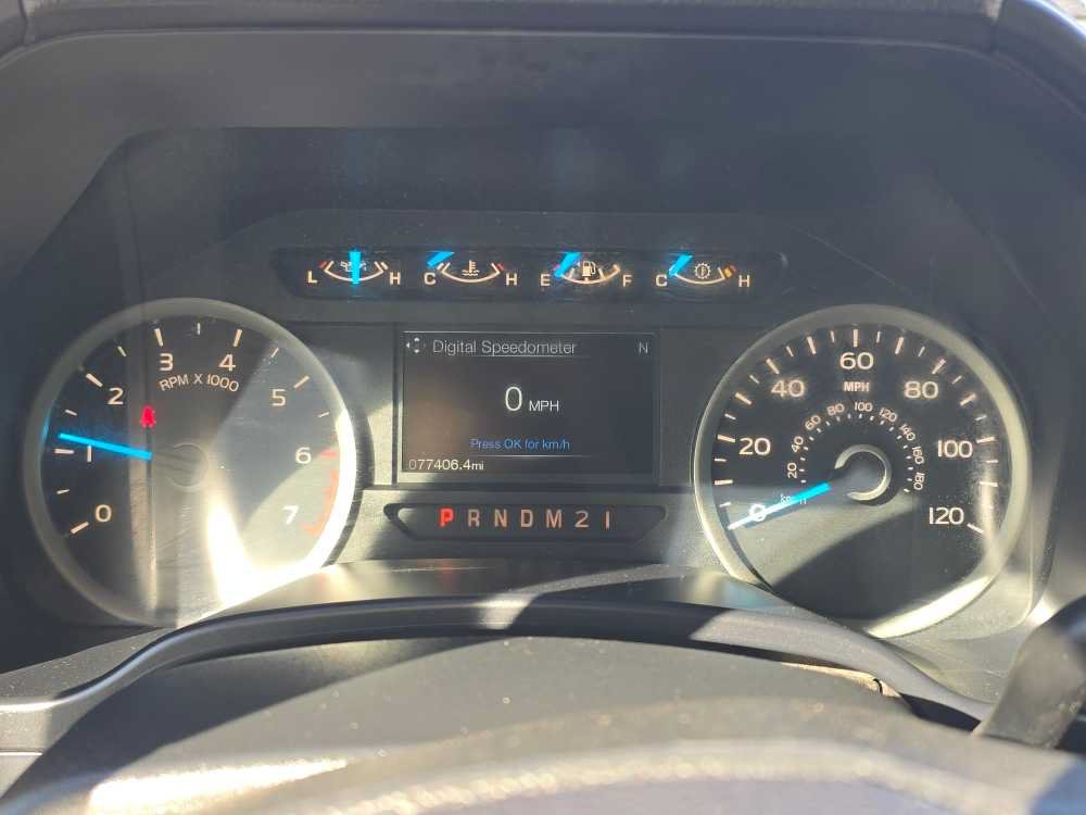 Certified 2017 Ford F150 XLT w/ Equipment Group 301A Mid AWD/4WD image 21