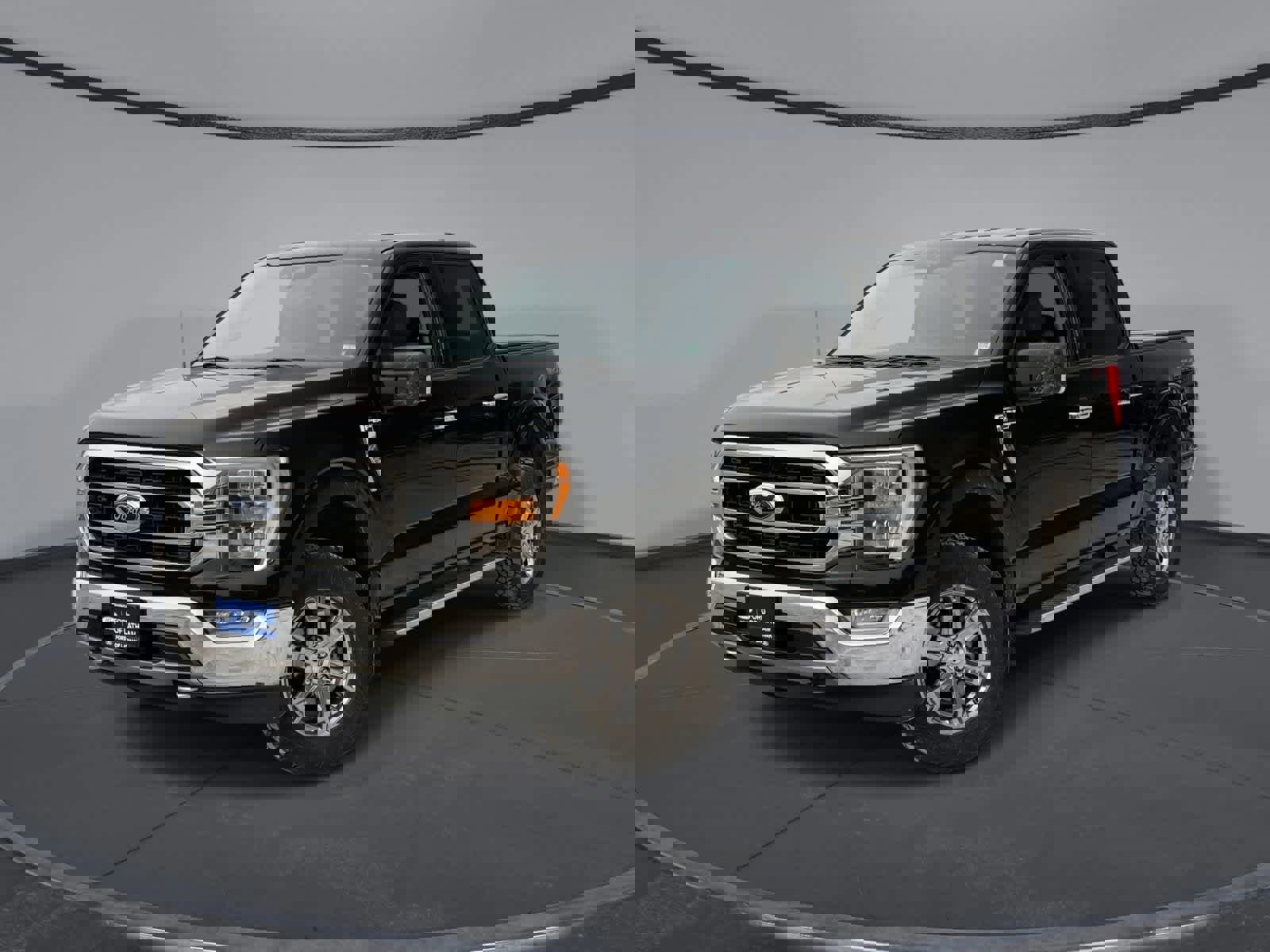 Certified 2021 Ford F150 XLT w/ Equipment Group 302A High image 7