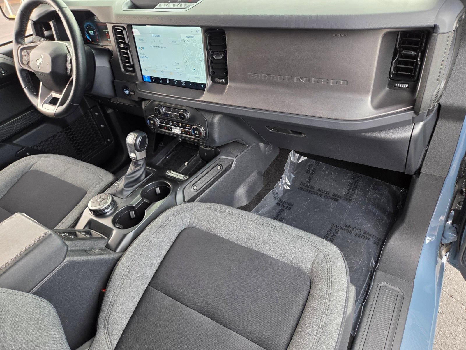 Certified 2025 Ford Bronco Big Bend AWD/4WD image 16