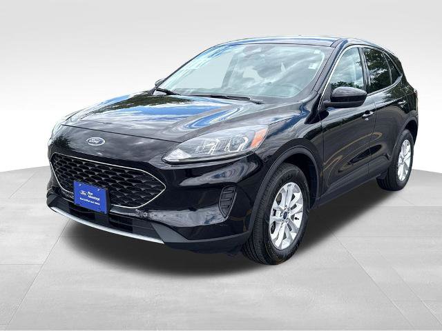 Certified 2021 Ford Escape SE AWD/4WD image 2