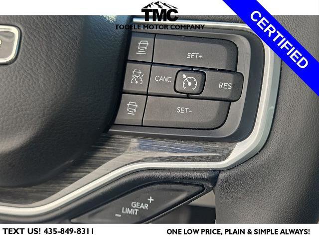 Used 2022 Jeep Wagoneer Series III w/ Premium Group I image 23