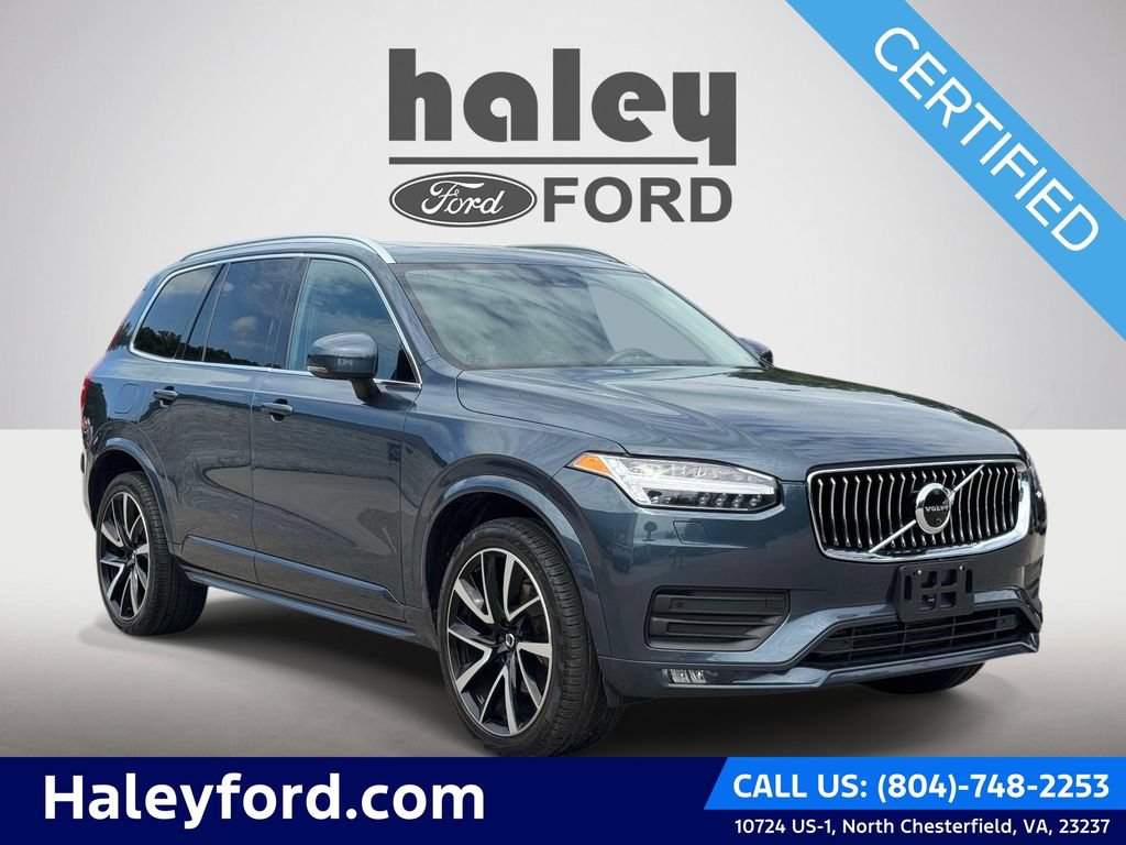 Used 2022 Volvo XC90 T6 Momentum w/ Advanced Package