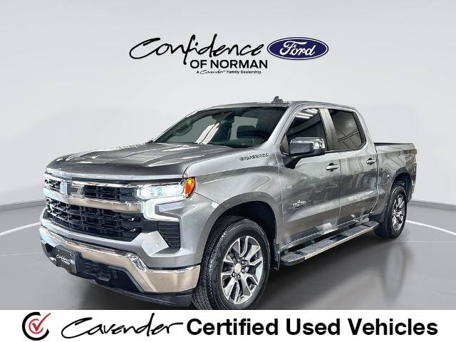Used 2023 Chevrolet Silverado 1500 LT