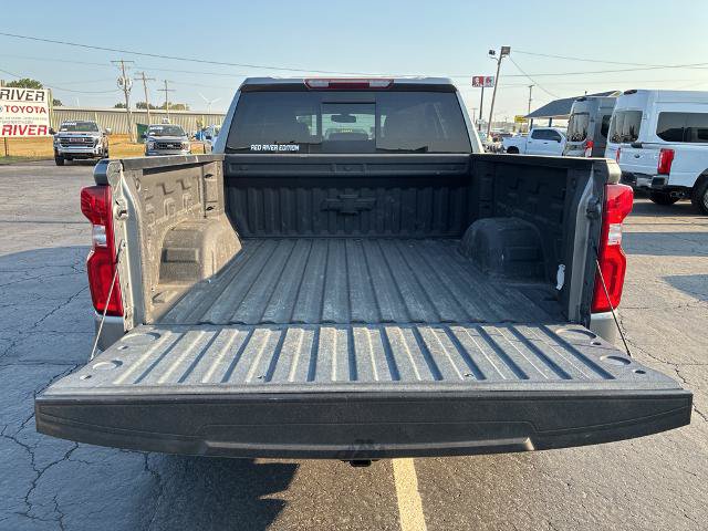 Used 2021 Chevrolet Silverado 1500 LTZ AWD/4WD image 9