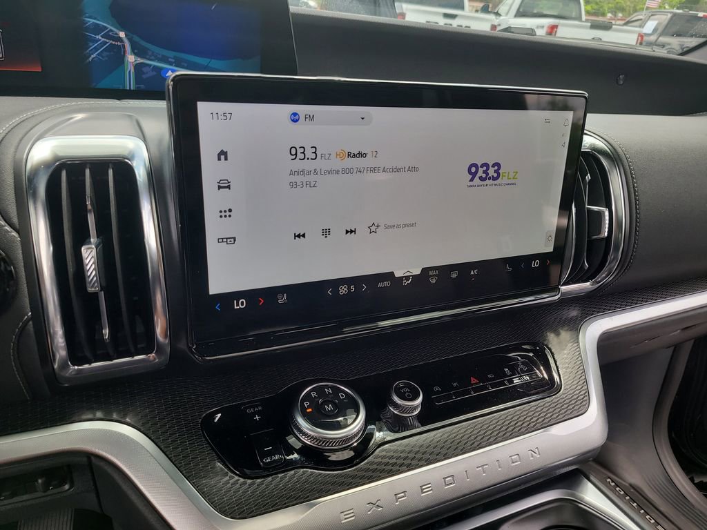 Certified 2026 Ford Expedition Platinum w/ Stealth Performance Package image 23