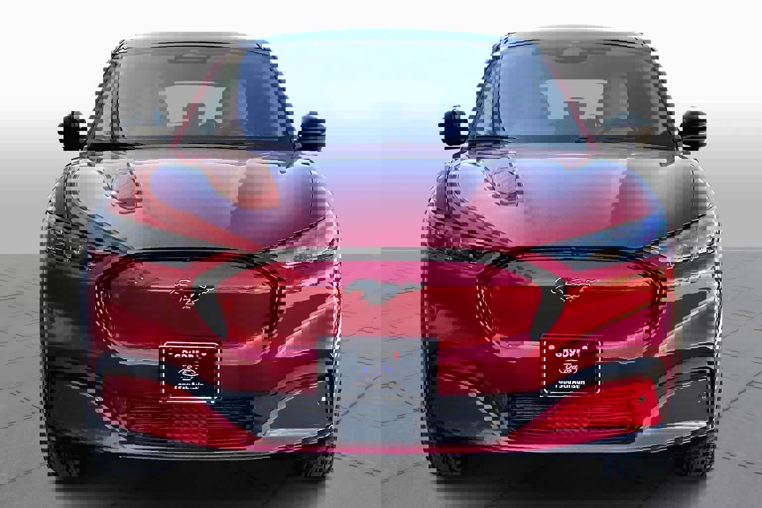 Certified 2024 Ford Mustang Mach-E Premium image 8