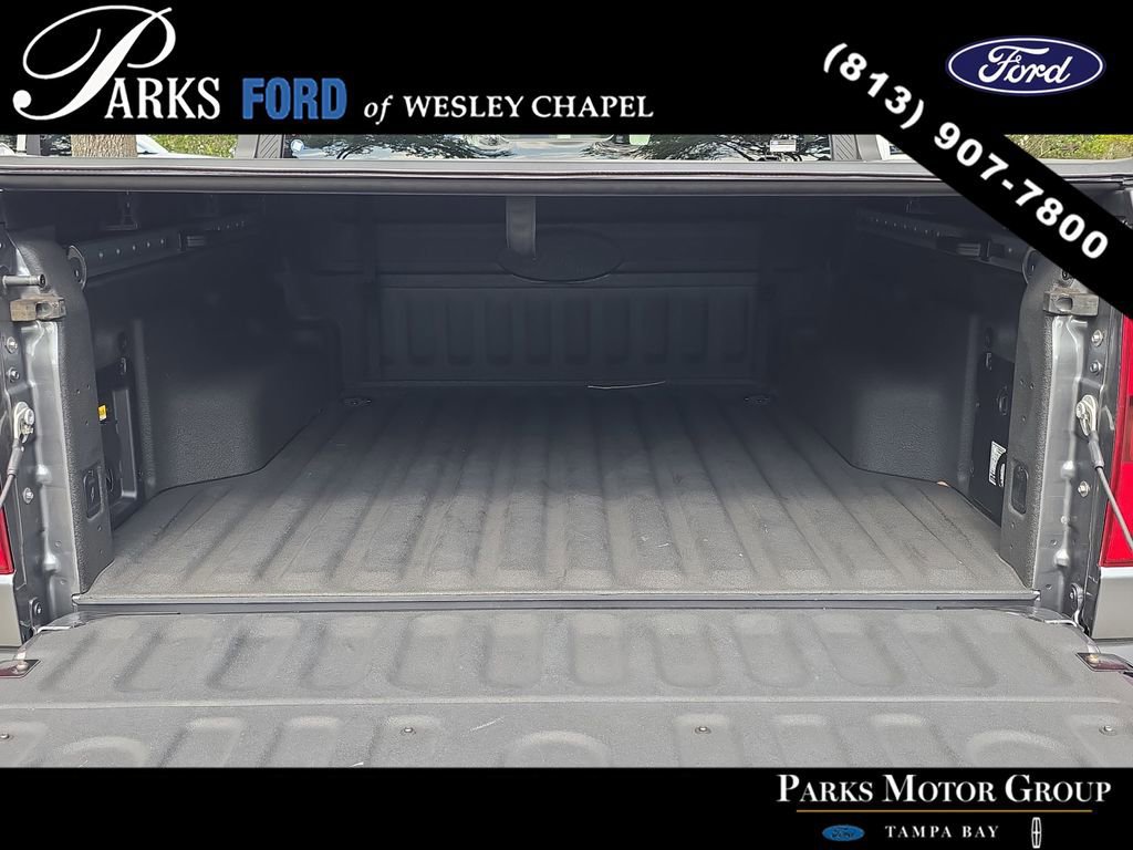 Certified 2024 Ford Maverick Lariat w/ Black Appearance Package FWD image 8