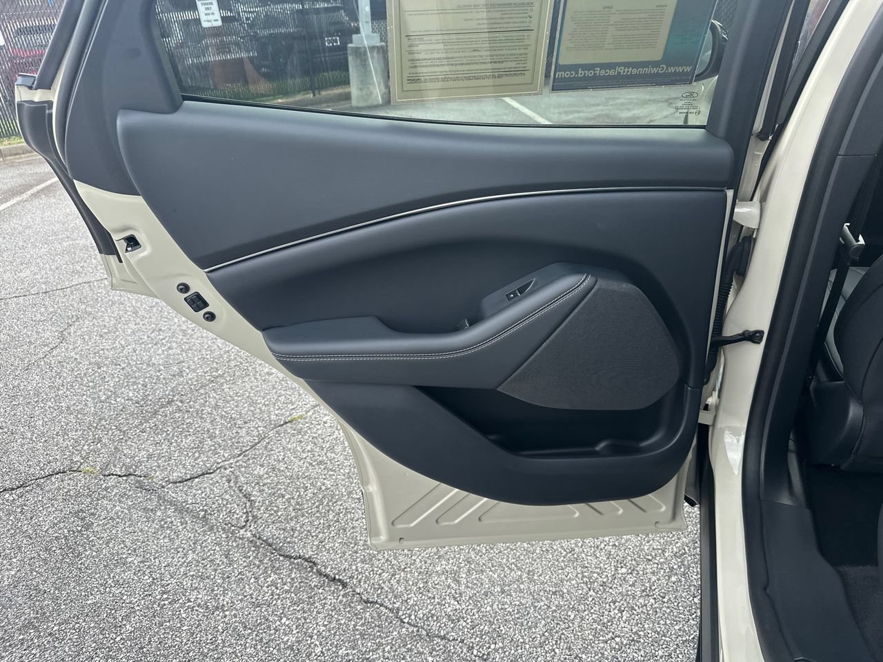 Certified 2025 Ford Mustang Mach-E Select w/ Comfort Package Lite RWD image 24