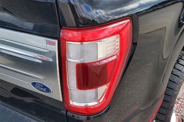 Certified 2023 Ford F150 Limited image 6