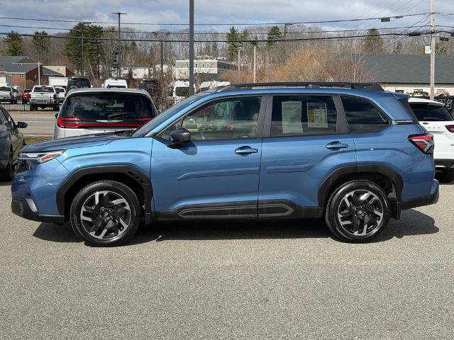 Used 2025 Subaru Forester Limited AWD/4WD image 12