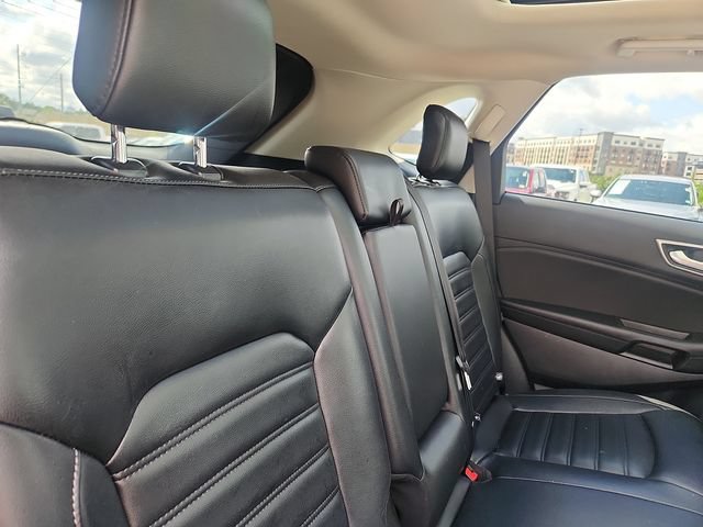 Certified 2023 Ford Edge SEL w/ Convenience Package AWD/4WD image 29