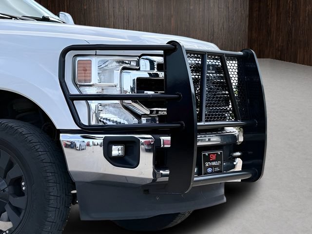 Certified 2021 Ford F250 Lariat w/ Chrome Package AWD/4WD image 8