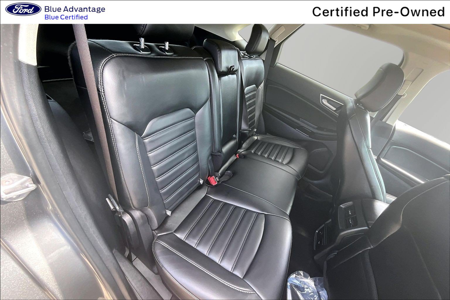 Certified 2024 Ford Edge SEL w/ Convenience Package AWD/4WD image 19
