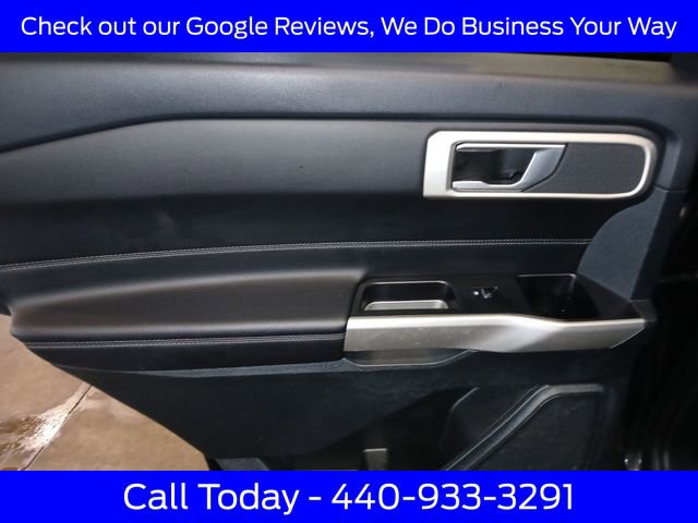 Certified 2023 Ford Explorer XLT w/ Equipment Group 202A image 32